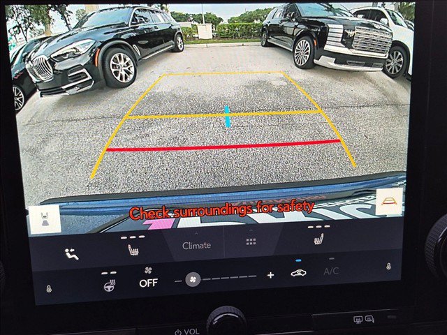 Used 2025 Lexus NX 250 FWD w/ Accessory Package (2T) image 13