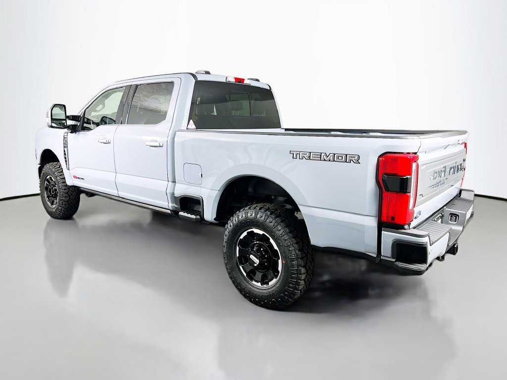 New 2026 Ford F350 Platinum w/ Platinum Plus Package AWD/4WD image 11