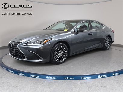 Certified 2025 Lexus ES 300h w/ Premium Package