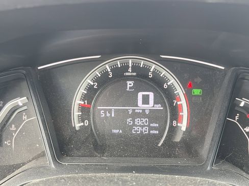Used 2018 Honda Civic LX image 9