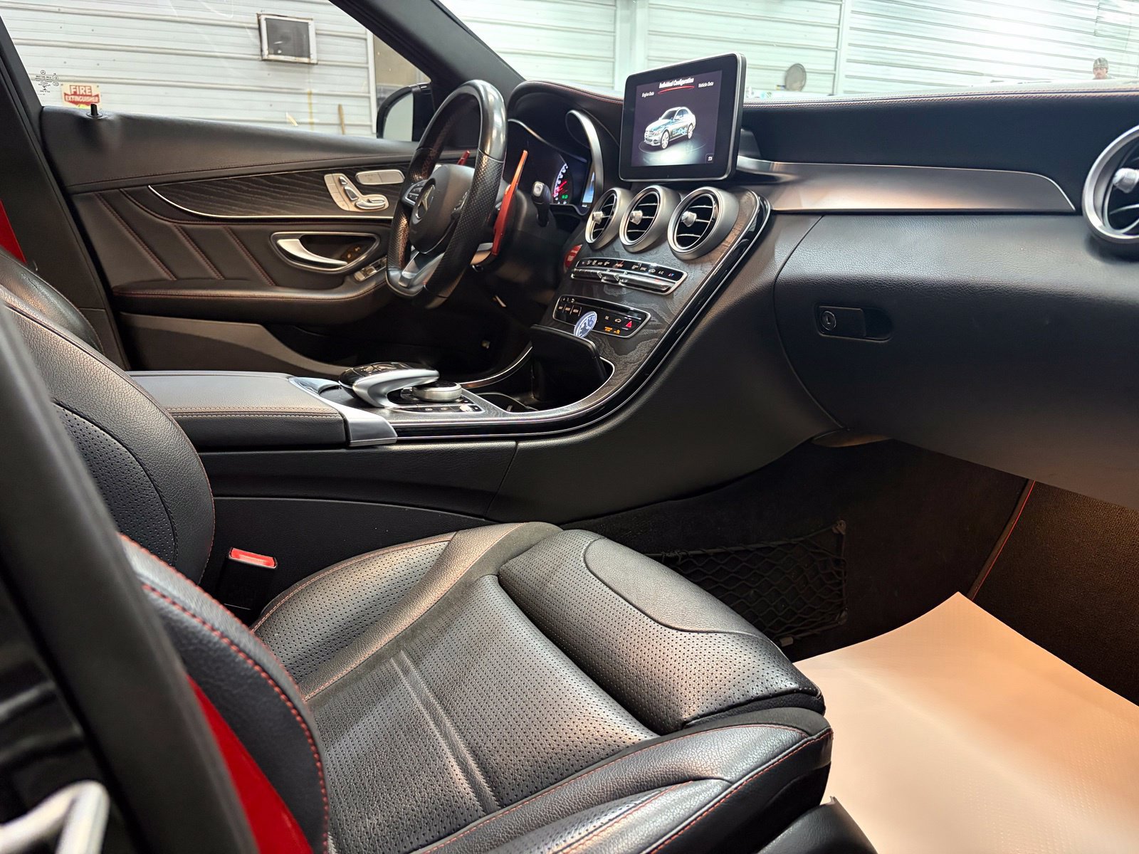Used 2016 Mercedes-Benz C 450 AMG image 28