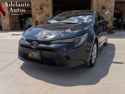 Used 2025 Toyota Corolla LE