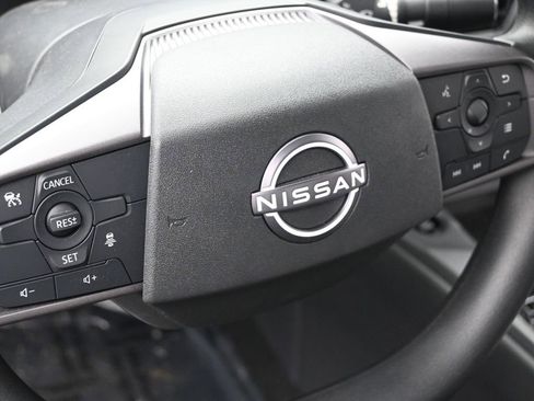 New 2026 Nissan Sentra S w/ S Cold Weather Package FWD image 12