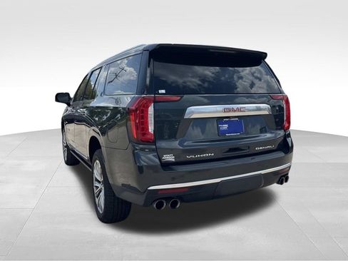 Used 2021 GMC Yukon XL Denali RWD image 6