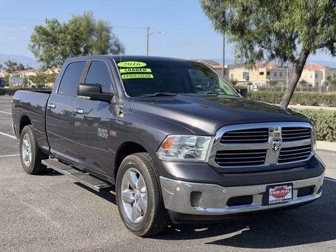 Used 2016 RAM 1500 Big Horn RWD image 1