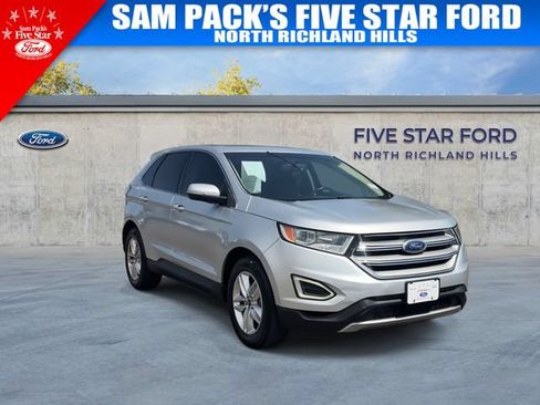 Used 2016 Ford Edge SEL w/ Equipment Group 201A FWD image 2