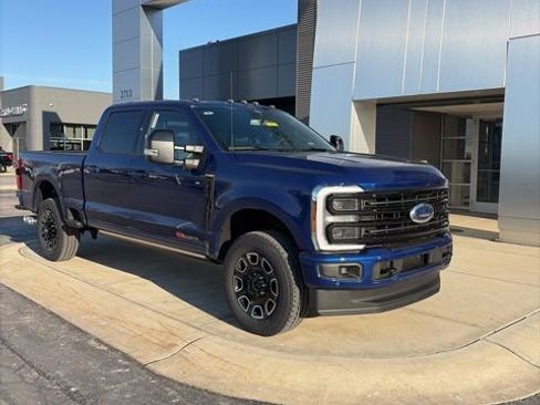 New 2026 Ford F350 Platinum AWD/4WD image 1