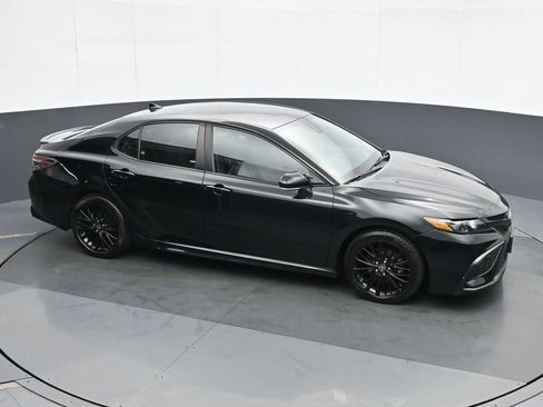 Used 2022 Toyota Camry SE AWD/4WD image 23