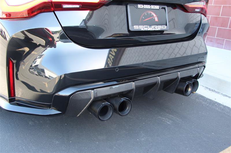 Used 2022 BMW M4 xDrive Competition w/ Executive Package AWD/4WD image 29