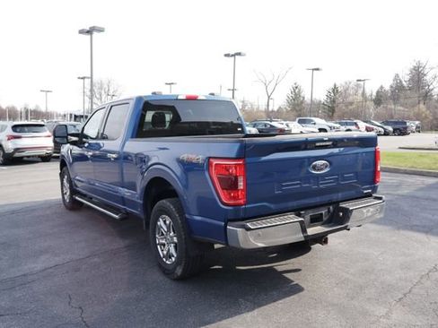 Used 2022 Ford F150 XLT w/ Equipment Group 302A High image 5