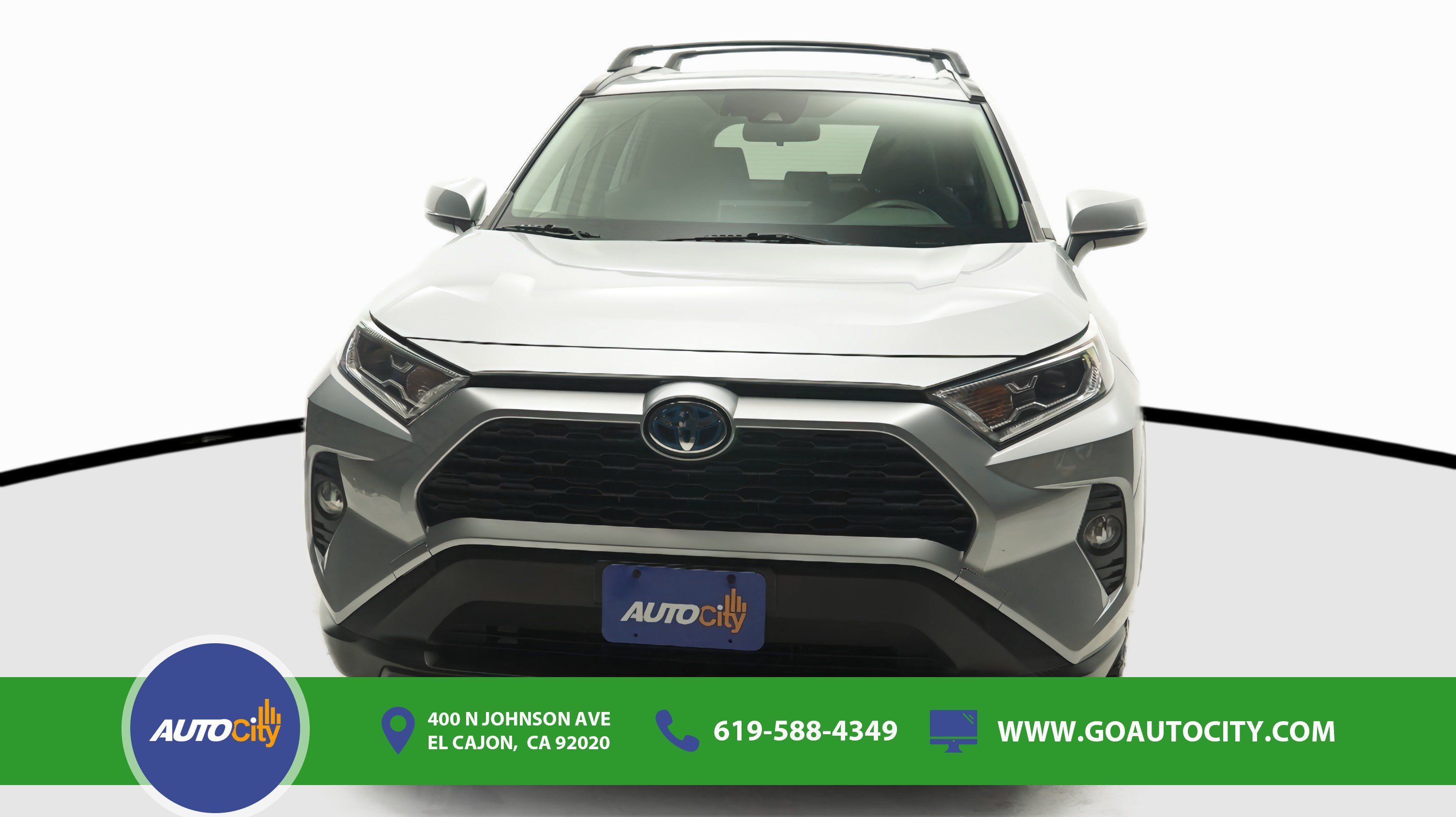 Used 2020 Toyota RAV4 XLE w/ Convenience Package AWD/4WD image 4