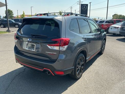 Used 2023 Subaru Forester Sport AWD/4WD image 7