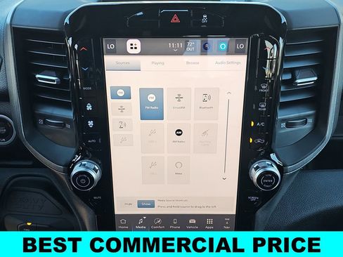 New 2026 RAM 3500 Tradesman image 21