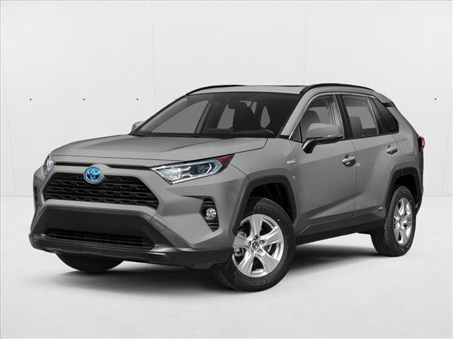Used 2022 Toyota RAV4 XLE w/ Convenience Package AWD/4WD image 1