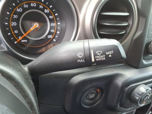 Used 2020 Jeep Wrangler Unlimited Sport AWD/4WD image 21