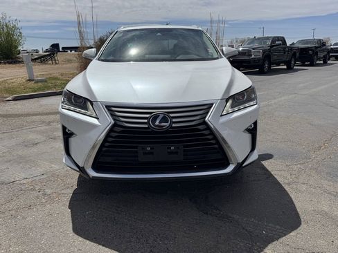 Used 2019 Lexus RX 350 AWD w/ Navigation Package image 2