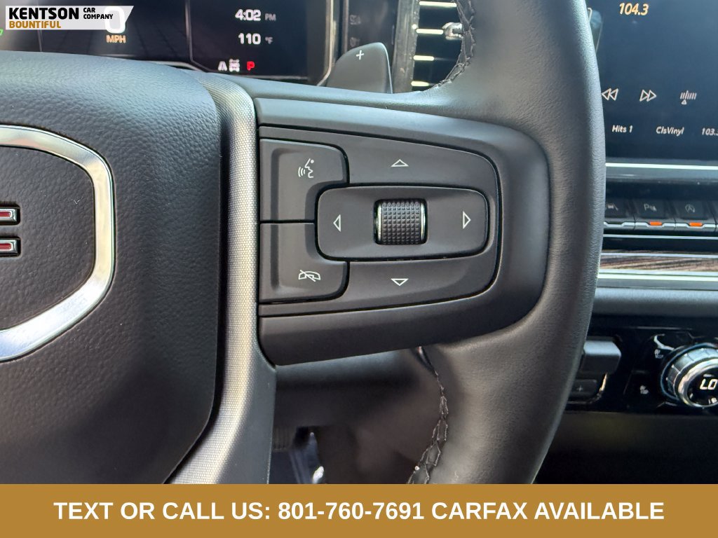 Used 2024 GMC Sierra 1500 Elevation w/ Elevation Premium Package AWD/4WD image 16