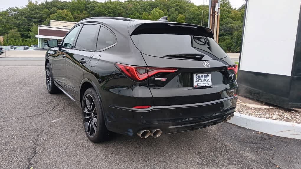 Used 2024 Acura MDX Type S w/ Advance Package AWD/4WD image 3