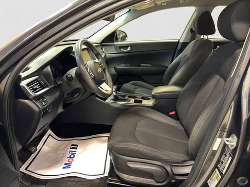 Used 2019 Kia Optima LX FWD image 9