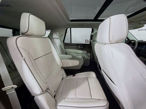 Used 2024 GMC Yukon Denali w/ Max Trailering Package AWD/4WD image 35