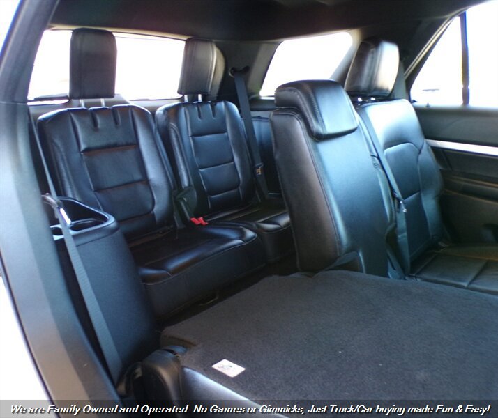 Used 2017 Ford Explorer XLT w/ Equipment Group 202A FWD image 23