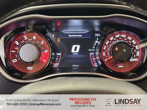 Used 2022 Dodge Challenger SRT Hellcat RWD image 33