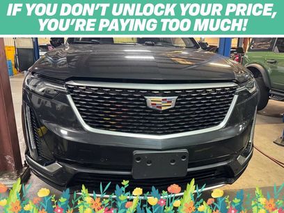 Used 2020 Cadillac XT6 Premium Luxury