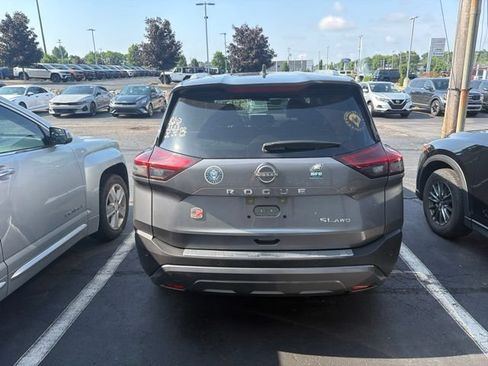 Used 2023 Nissan Rogue SL w/ SL Premium Package AWD/4WD image 5