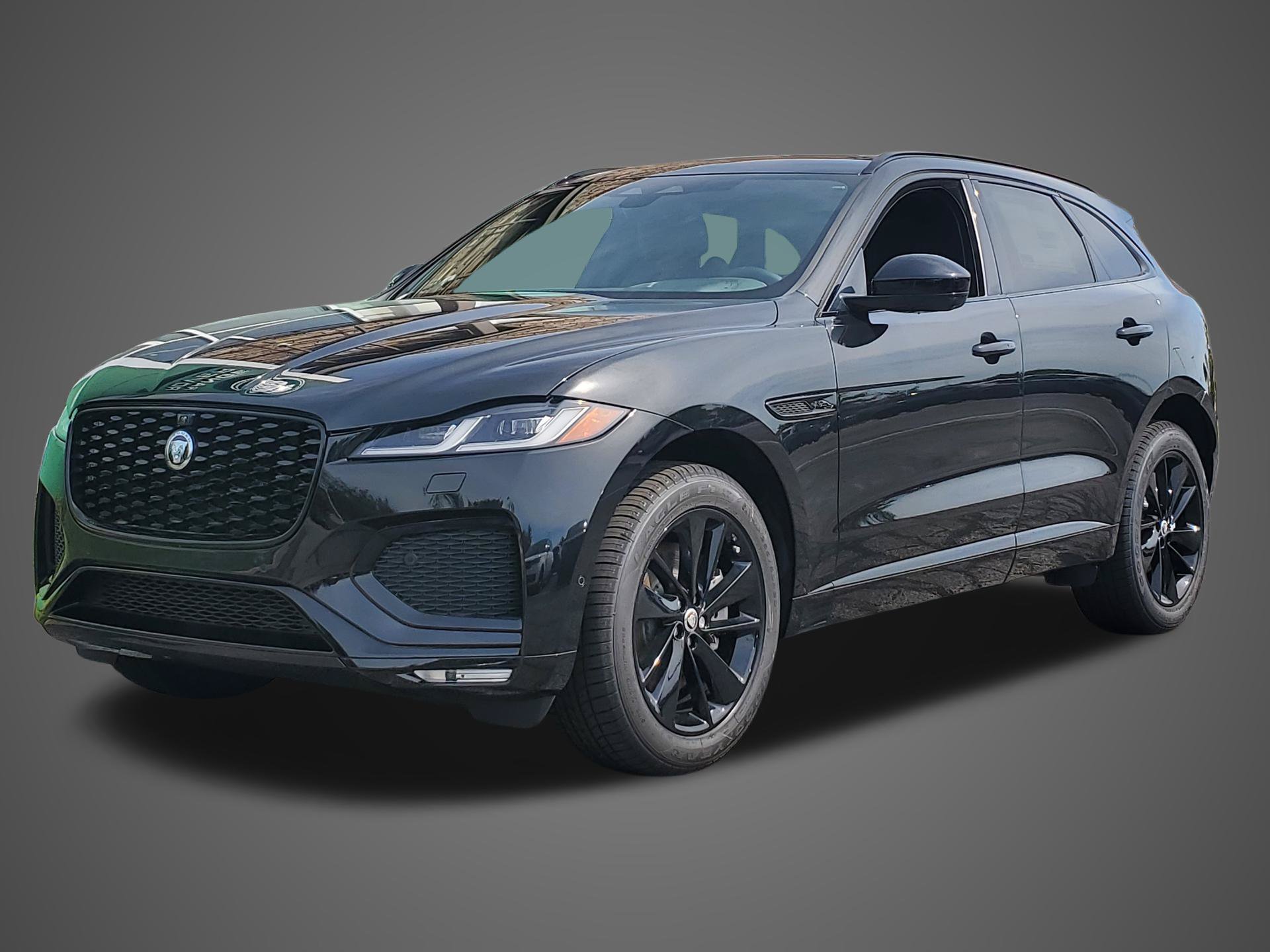 New 2026 Jaguar F-PACE R-Dynamic S AWD/4WD image 1