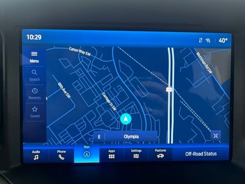 Used 2024 Ford Bronco Wildtrak image 24