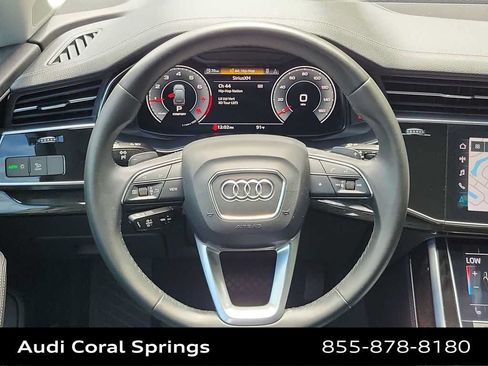 Certified 2023 Audi Q7 2.0T Premium Plus AWD/4WD image 23