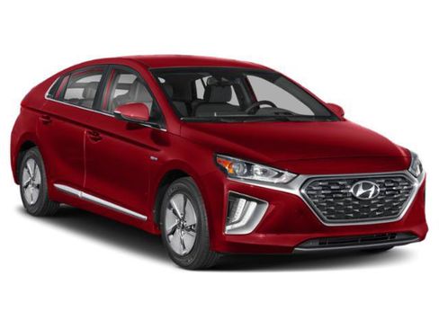 Used 2020 Hyundai Ioniq SE FWD image 9
