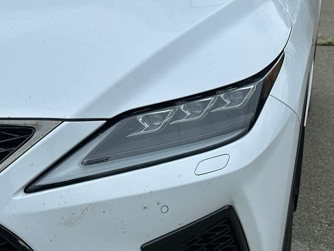 Used 2020 Lexus RX 350 F Sport w/ Accessory Package AWD/4WD image 11
