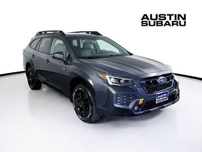 Certified 2025 Subaru Outback Wilderness