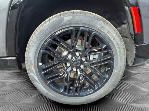 New 2026 Jeep Grand Wagoneer Limited image 25