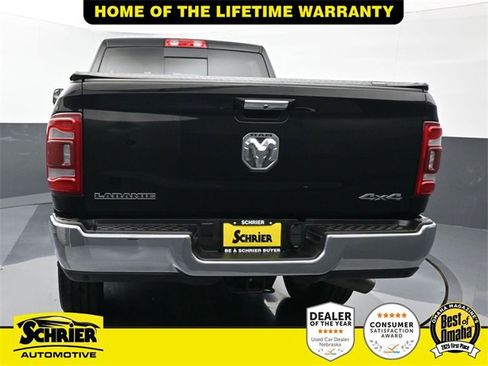 Used 2022 RAM 2500 Laramie image 5