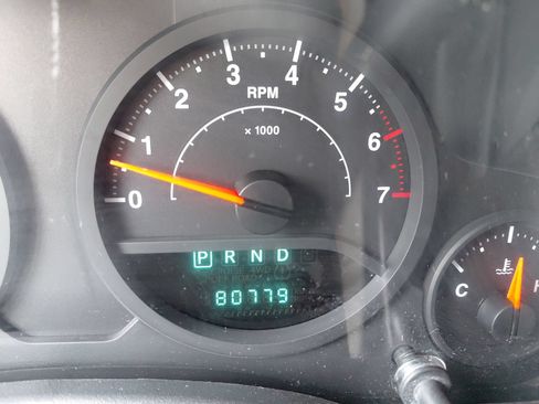 Used 2009 Jeep Wrangler X AWD/4WD image 5
