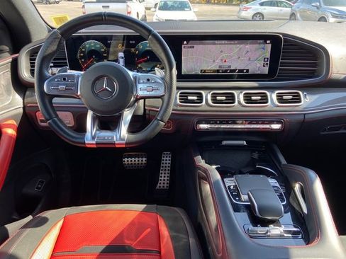 Used 2021 Mercedes-Benz GLE 53 AMG 4MATIC Coupe image 14