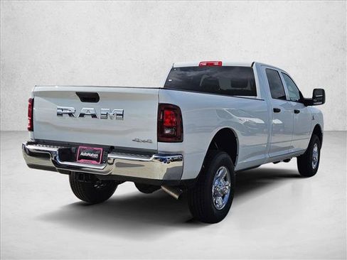 New 2026 RAM 3500 Tradesman w/ Chrome Appearance Group A AWD/4WD image 2