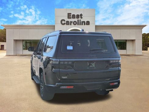 New 2026 Jeep Grand Wagoneer 2WD image 5