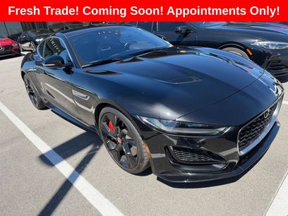 Used 2021 Jaguar F-TYPE R-Dynamic
