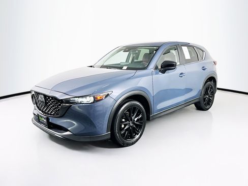 Used 2022 MAZDA CX-5 Carbon Edition AWD/4WD image 3