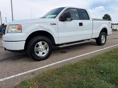 Used 2006 Ford F150 STX AWD/4WD image 3