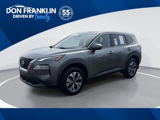 Used 2023 Nissan Rogue SV video 1
