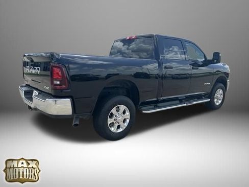 Used 2026 RAM 2500 Big Horn AWD/4WD image 11