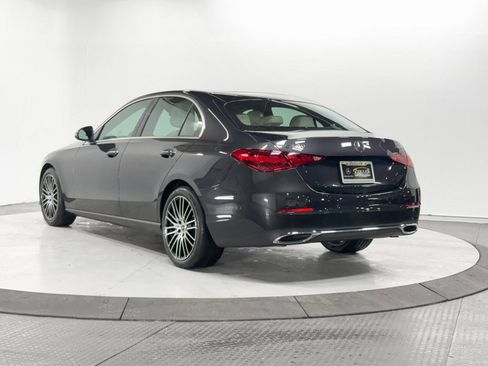Certified 2025 Mercedes-Benz C 300 4MATIC Sedan image 26