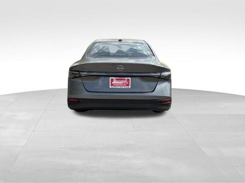 New 2026 Nissan Sentra S w/ S Cold Weather Package image 3