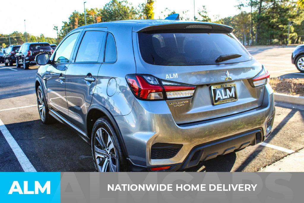 Used 2024 Mitsubishi Outlander Sport ES AWD/4WD image 4