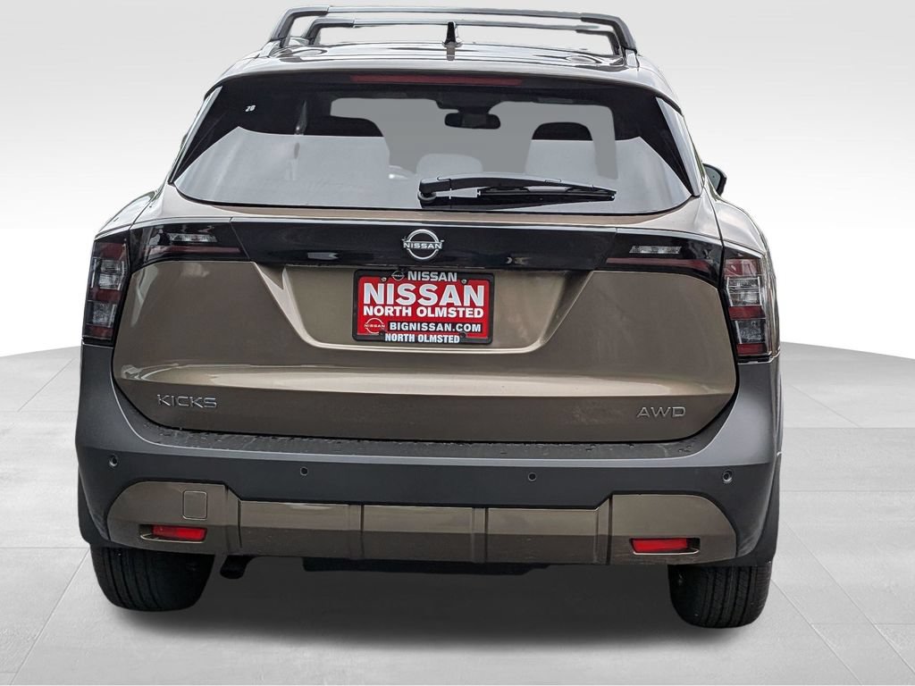 New 2026 Nissan Kicks SV w/ Cold Weather Package AWD/4WD image 10