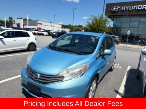 Used 2014 Nissan Versa Note SV w/ SL Package FWD image 3